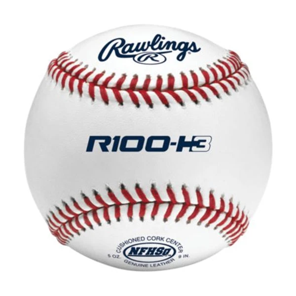 Rawlings High School Game Ball 3 Rawlings High School Game Ball