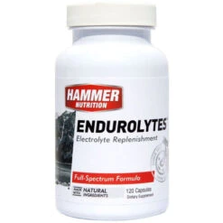 Endurolytes (120 Capsules)