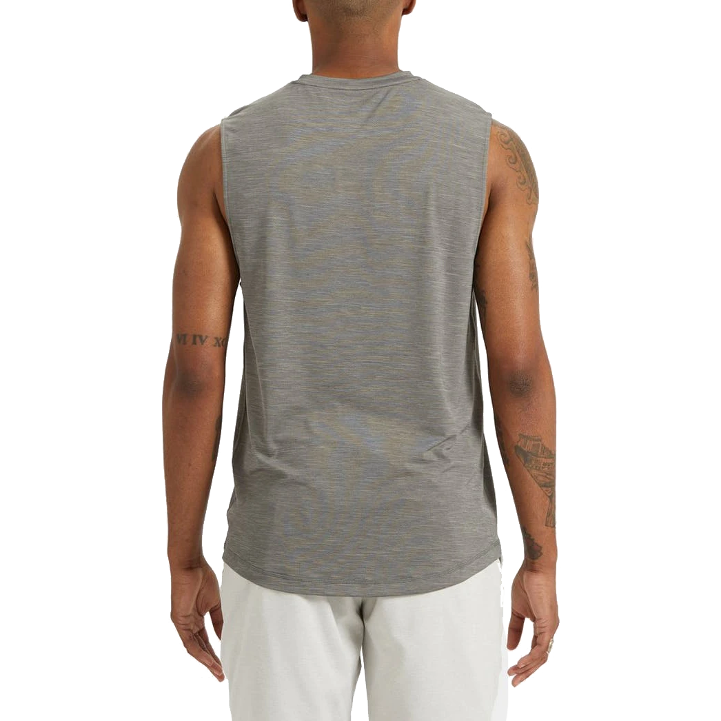 Vuori Men's Zephyr Muscle Tee 5 Vuori Men's Zephyr Muscle Tee - Image 3