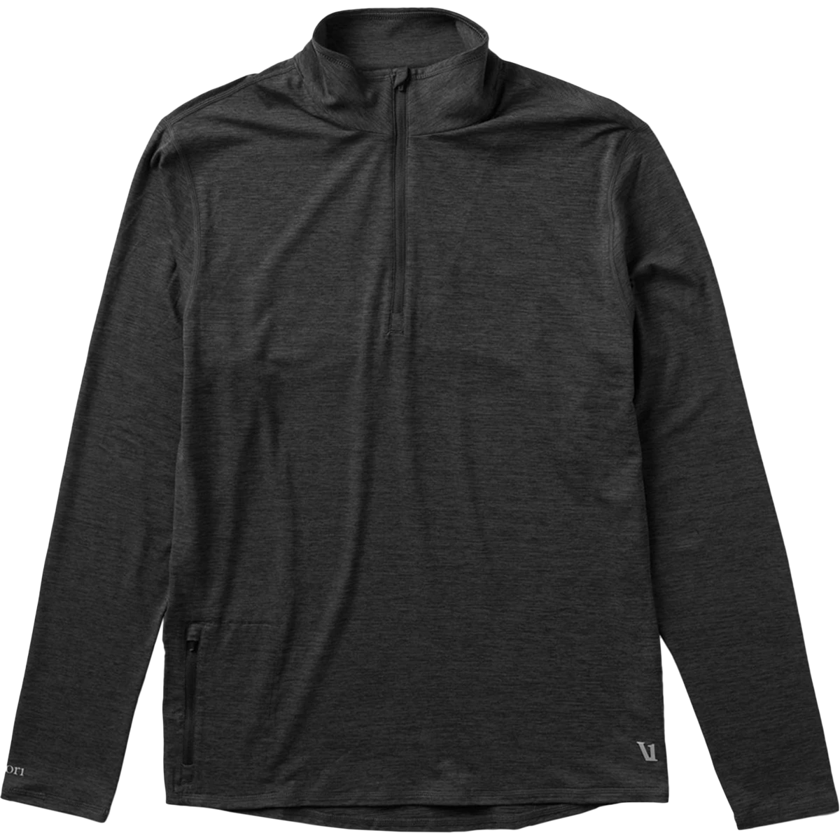 Vuori Men's Ease Performance Half-Zip 5 Vuori Men's Ease Performance Half-Zip - Image 3
