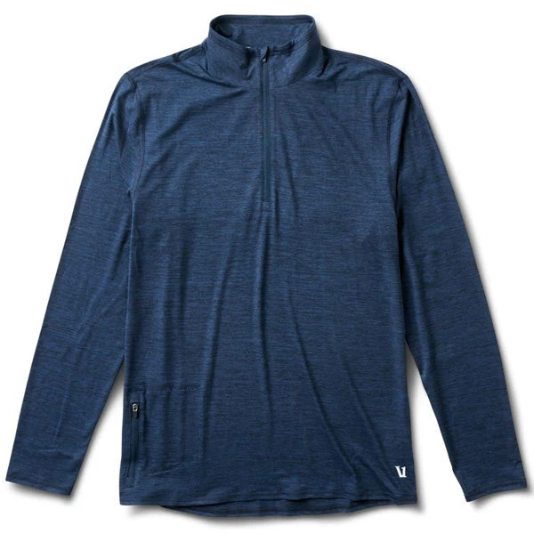 Vuori Men's Ease Performance Half-Zip 4 Vuori Men's Ease Performance Half-Zip - Image 2
