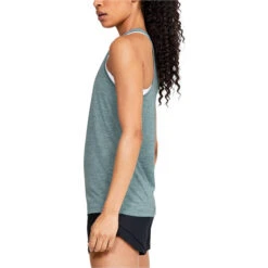 Under Armour Women's Tech Tank Twist -Sports Basement Outlet V5 1275487 396 SC 600x600 d07650fb 8e74 438f 87cd 717884085542