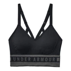 Under Armour Women's Seamless Longline Bra