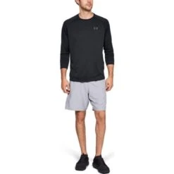 Under Armour Men's UA Tech 2.0 Long Sleeve -Sports Basement Outlet V5 1328496 001 FSF 600x600 54fe2c37 a834 4475 b280 b4e30a88f356