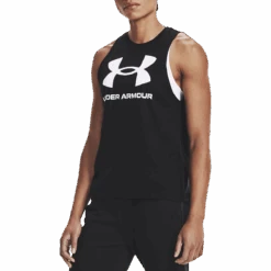 Under Armour Women's Sportstyle Graphic Tank