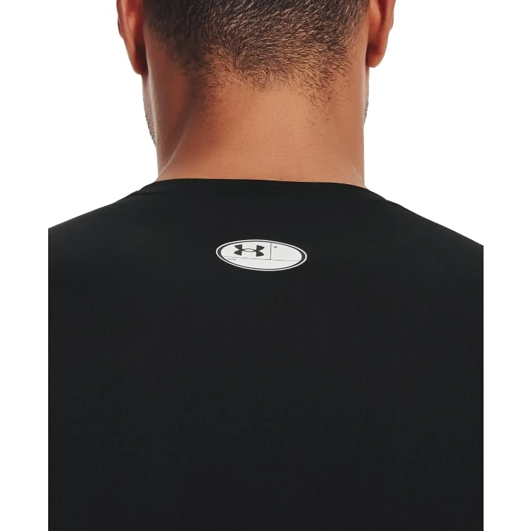Under Armour Men's UA Heatgear Armour Comp Long Sleeve 7 Under Armour Men's UA Heatgear Armour Comp Long Sleeve - Image 5