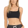 Vuori Women's Mindset Bra 1 Vuori Women's Mindset Bra -Sports Basement Outlet VW186BLK