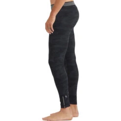 Vuori Men's Limitless Comp Tight -Sports Basement Outlet Vuori Limitless Leggin blk camo2