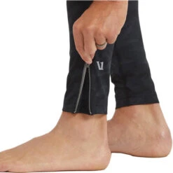 Vuori Men's Limitless Comp Tight -Sports Basement Outlet Vuori Limitless Leggin blk camo4