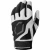 EVOSHIELD SRZ-1 Batting Gloves 2 EVOSHIELD SRZ-1 Batting Gloves -Sports Basement Outlet WB57120 blk
