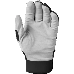 EVOSHIELD SRZ-1 Batting Gloves -Sports Basement Outlet WB57120 blk 2