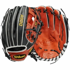Wilson Youth A500 H-Web 11.5" LHT