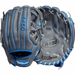 Wilson Youth A450 10.75" H-Web
