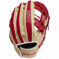 Wilson Youth A500 AP 11" H-Web