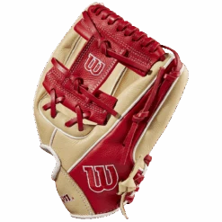 Wilson Youth A500 AP 11" H-Web Left Hand Throw -Sports Basement Outlet WBW100900 17eb1940fbea5c2ffb4969d0a911475e