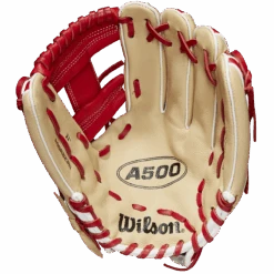Wilson Youth A500 AP 11" H-Web Left Hand Throw -Sports Basement Outlet WBW100900 23ffa2f9bcda8c9b2be5e3f3a21641d3