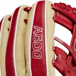 Wilson Youth A500 AP 11" H-Web Left Hand Throw -Sports Basement Outlet WBW100900 4155160353fd2c1763efce2a2fc36505