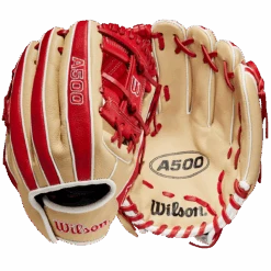 Wilson Youth A500 AP 11" H-Web Left Hand Throw