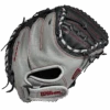 Wilson Youth A500 32" Closed Catcher's Mitt -Sports Basement Outlet WBW100907 536b8e025e1dfac75ec572c27a849065