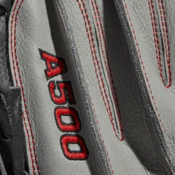 Wilson Youth A500 32" Closed Catcher's Mitt -Sports Basement Outlet WBW100907 ce7d4e8f02ef45bcf69a932d44734045