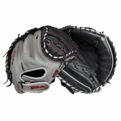 Wilson Youth A500 32" Closed Catcher's Mitt -Sports Basement Outlet WBW100907 ed5baa18ed4adadbb695a547873a0556