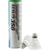 YONEX Mavis 350 Shuttlecock (Set Of 6) 1 YONEX Mavis 350 Shuttlecock (Set Of 6) -Sports Basement Outlet Yonex Mavis 350 White 600x600 297fb86b a953 4031 a3e3 679028dd6d6d