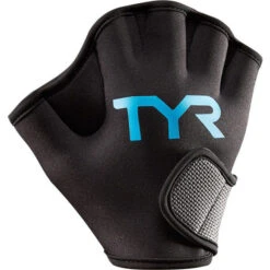 TYR Aquatic Resistance Gloves - M