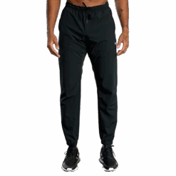 RVCA Yogger Pant II -Sports Basement Outlet avynp00109 rvca w blk frt1