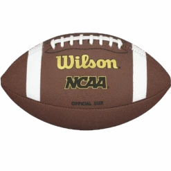 Wilson NCAA Composite Football - Official
