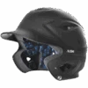 System 7 Batter's Helmet Matte -Sports Basement Outlet bh3000m bk
