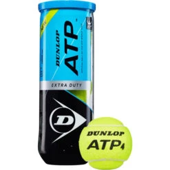 Dunlop ATP Extra Duty - 3 Ball Can