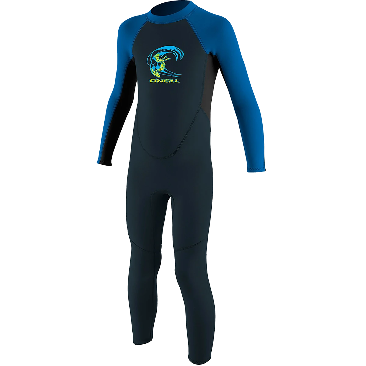 Youth Toddler Reactor II 2mm Back Zip Full Wetsuit 4 Youth Toddler Reactor II 2mm Back Zip Full Wetsuit - Image 2