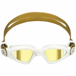 AQUA SPHERE Kayenne - White & Gold/Gold Mirror 10 AQUA SPHERE Kayenne - White & Gold/Gold Mirror -Sports Basement Outlet ep1250975lmg 1