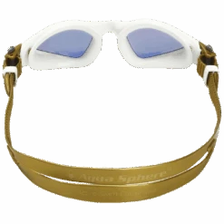 AQUA SPHERE Kayenne - White & Gold/Gold Mirror 11 AQUA SPHERE Kayenne - White & Gold/Gold Mirror -Sports Basement Outlet ep1250975lmg 4