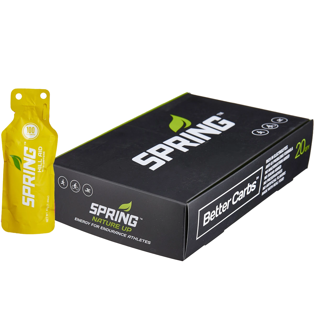 Spring Energy Gel 10 Spring Energy Gel - Image 8