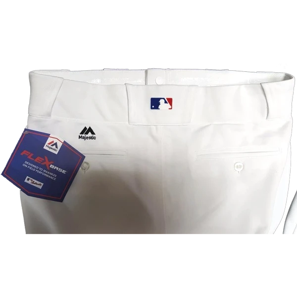MAJESTIC Youth MLB Authentic Flex Base Pant 6 MAJESTIC Youth MLB Authentic Flex Base Pant - Image 4