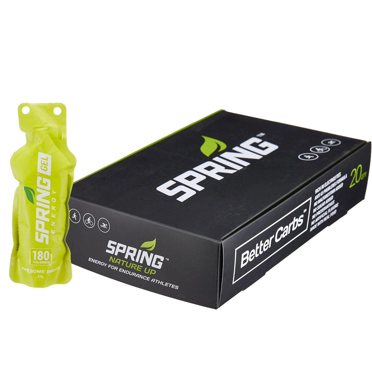 Spring Energy Gel 4 Spring Energy Gel - Image 2