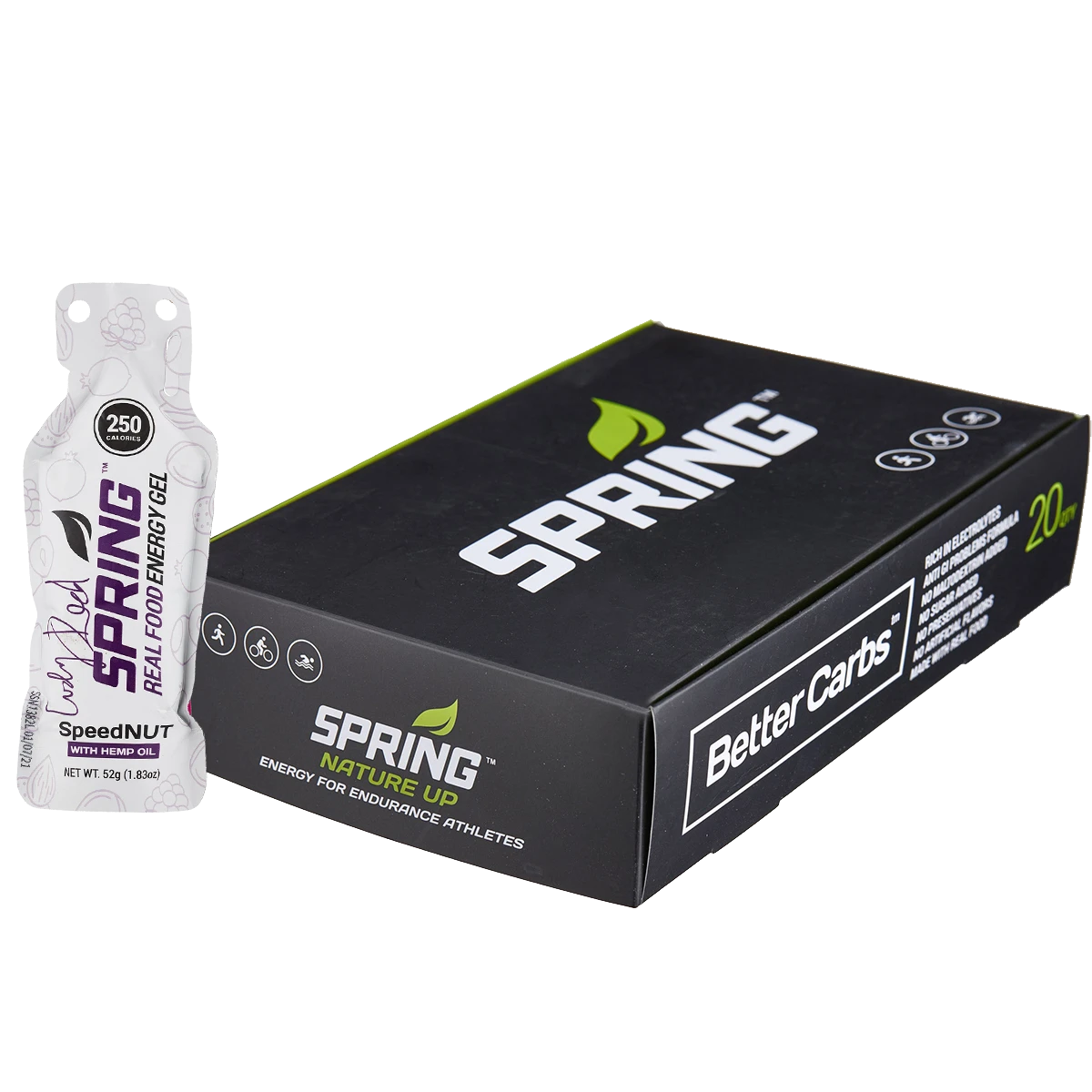 Spring Energy Gel 20 Spring Energy Gel - Image 18