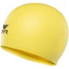 TYR Latex Swim Cap - Flourescent Yellow 1 TYR Latex Swim Cap - Flourescent Yellow -Sports Basement Outlet latex swim cap fl yellow