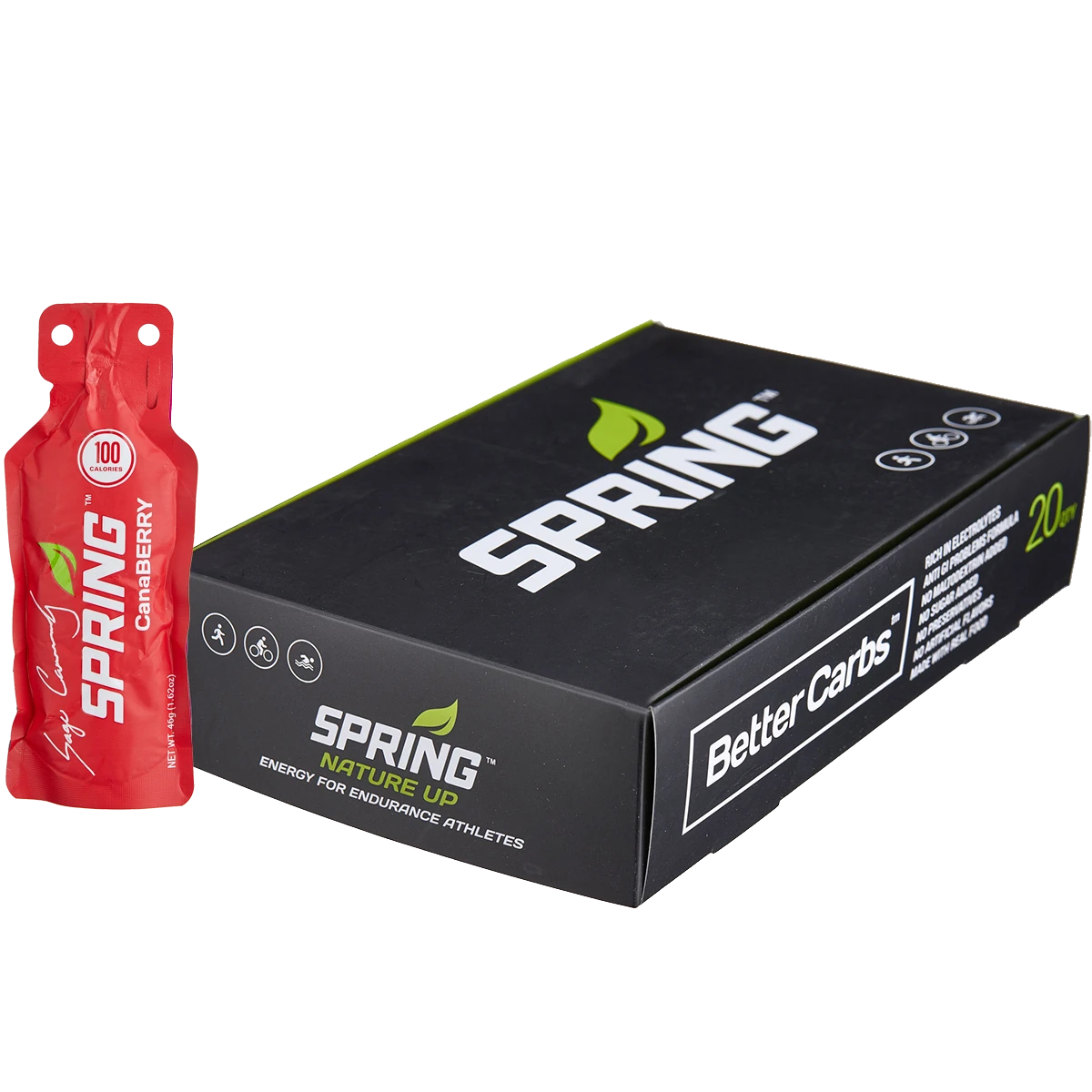 Spring Energy Gel 14 Spring Energy Gel - Image 12
