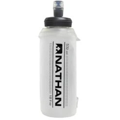 Nathan 18oz Soft Flask With Bite Top