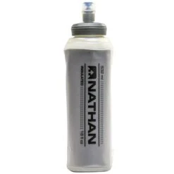 Nathan Insulated Soft Flask With Bite Top - 18 Oz
