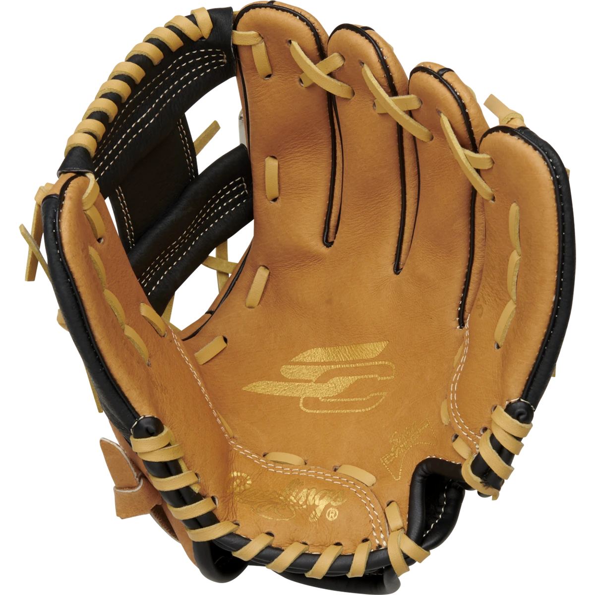 Rawlings Youth Sure Catch 10" Pro I-Web Glove 4 Rawlings Youth Sure Catch 10" Pro I-Web Glove - Image 2