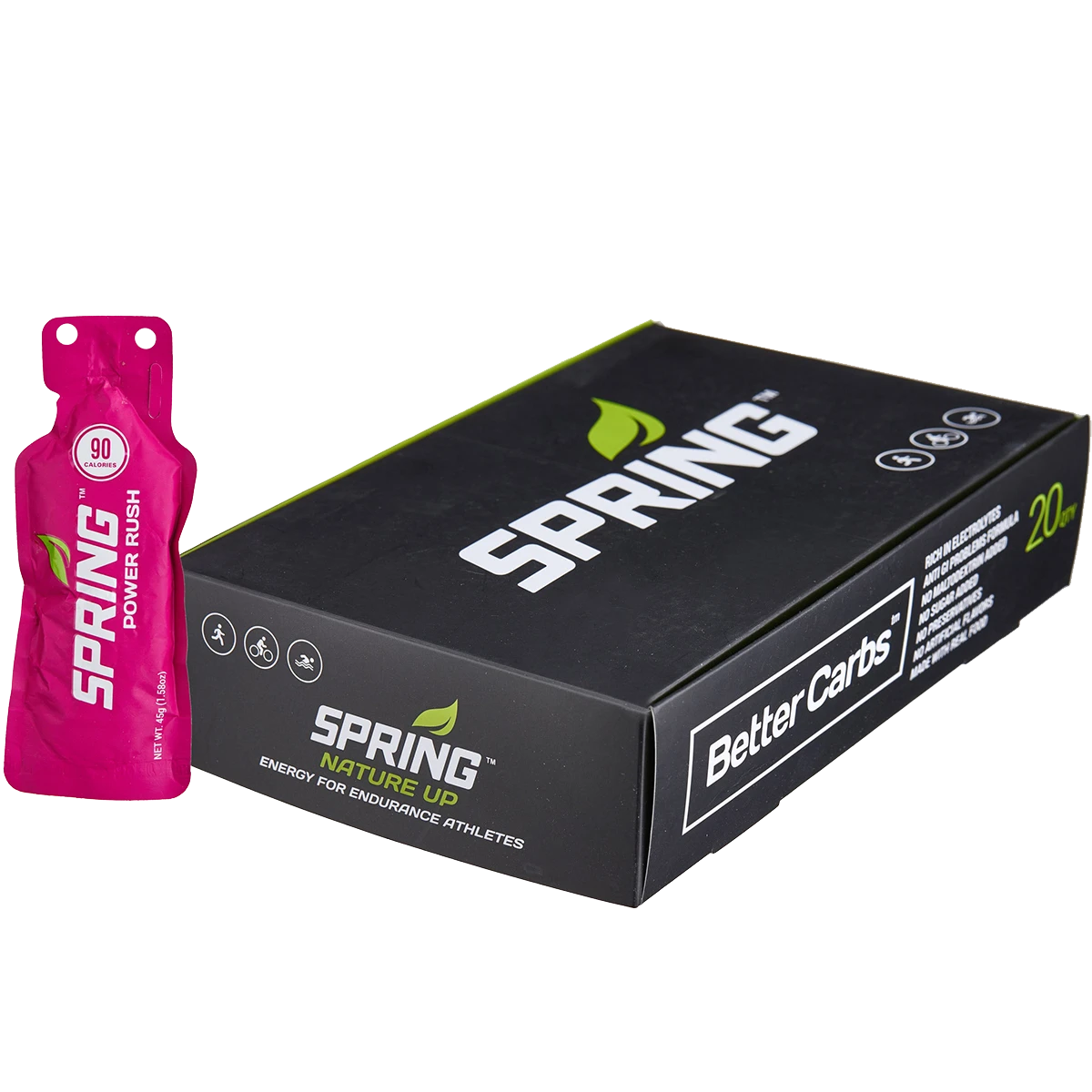 Spring Energy Gel 8 Spring Energy Gel - Image 6