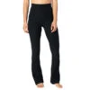 Beyond Yoga Women's High Waisted Practice Pant 1 Beyond Yoga Women's High Waisted Practice Pant -Sports Basement Outlet sd1111 darkest night 0