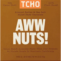 100% Plant Based 70g Bar