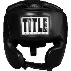 Title Boxing Hi-Performance Headgear 2.0