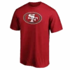 Fanatics Men's 49ers Cotton Primary Logo Short Sleeve -Sports Basement Outlet thumb12