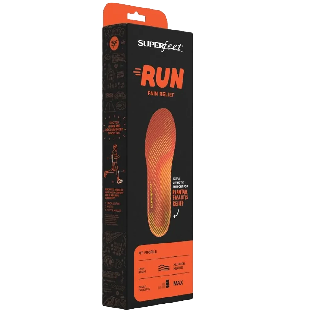 Superfeet Run Pain Relief 8 Superfeet Run Pain Relief - Image 6