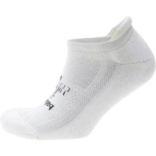 Balega Hidden Comfort - White 3 Balega Hidden Comfort - White